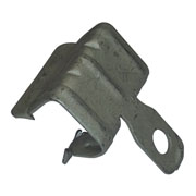 ERICO Clips zincata a percussione per spessori 14/20 mm
